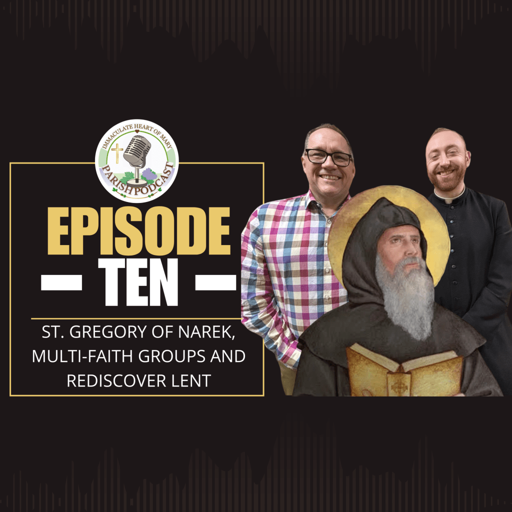 It’s Father Greg and JD: Episode&nbsp;10