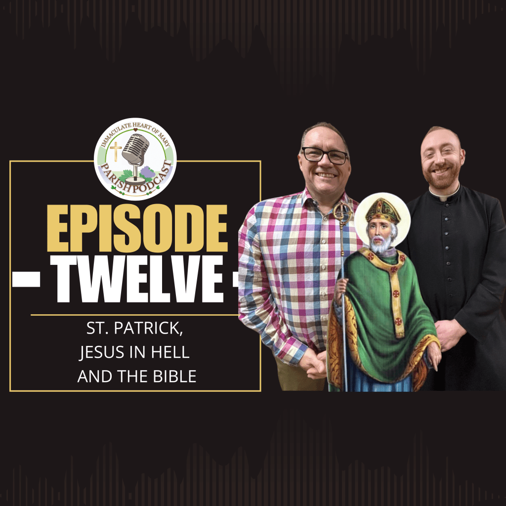 It’s Father Greg and JD: Episode&nbsp;12