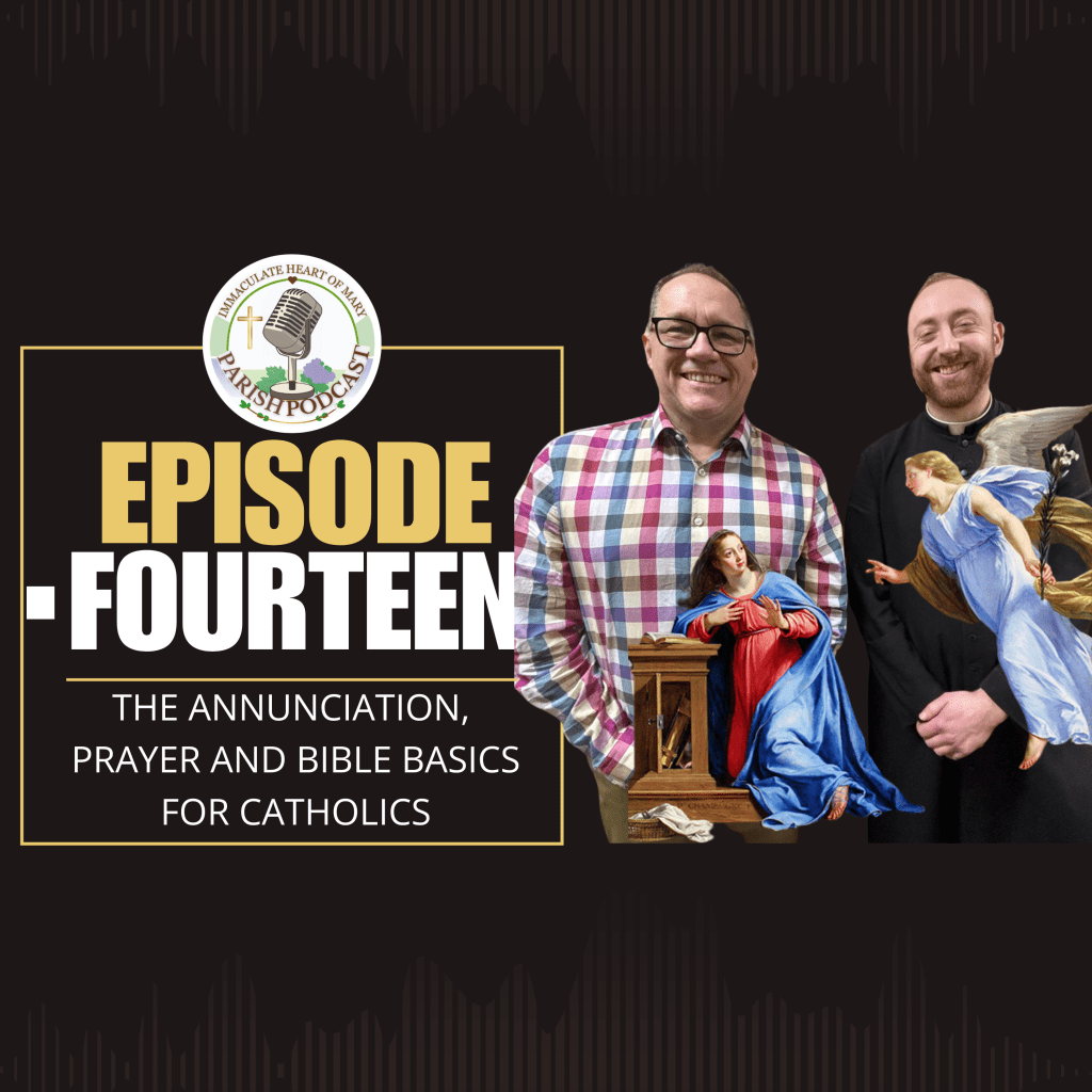 It’s Father Greg and JD: Episode&nbsp;14