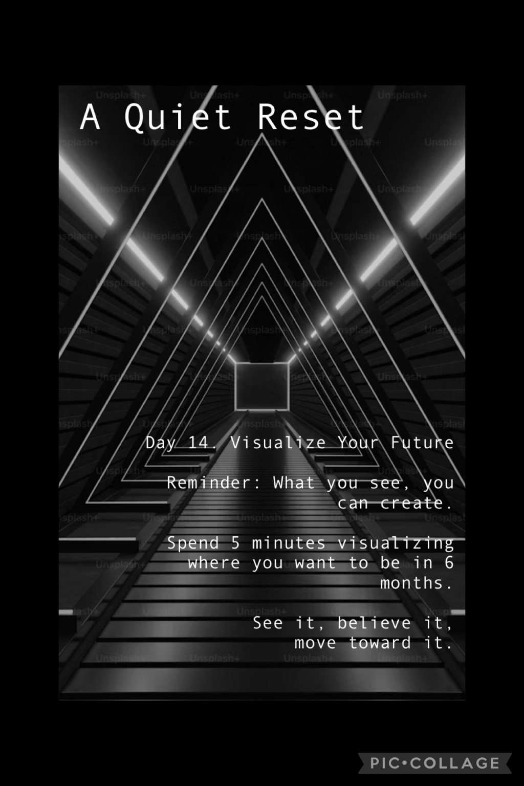 A Quiet Reset – day&nbsp;14