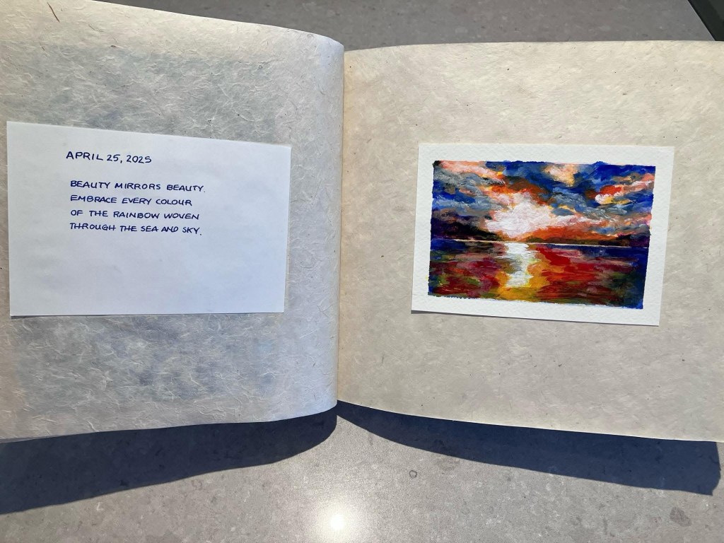 Paint and Prose&nbsp;#17/52