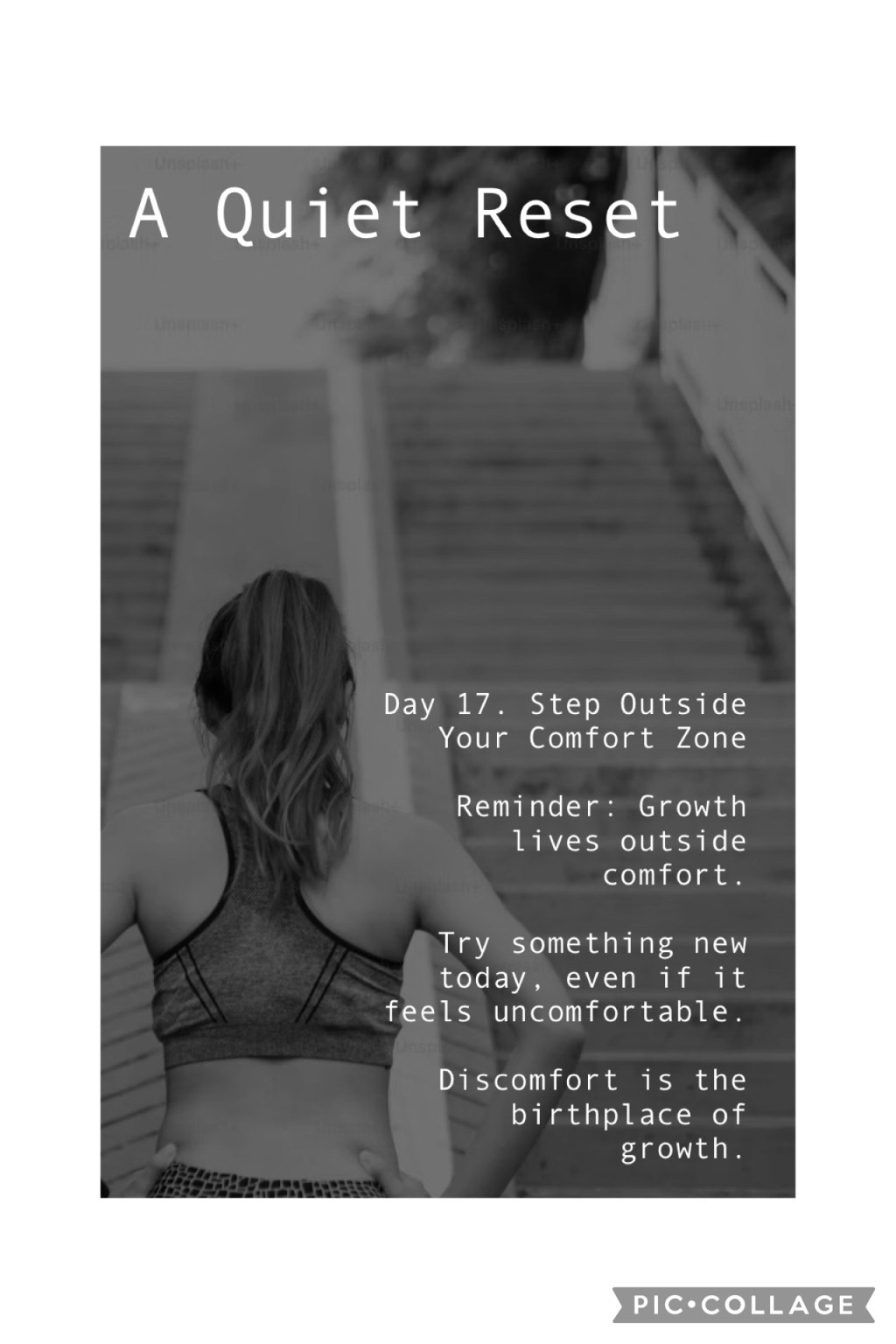 A Quiet Reset – day&nbsp;17