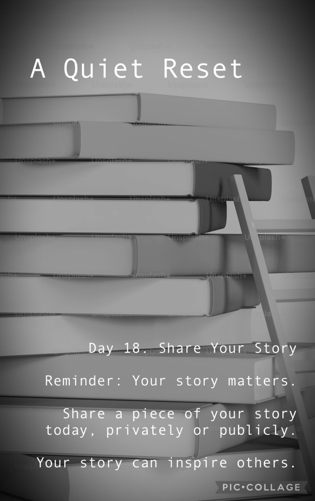 A Quiet Reset – day&nbsp;18