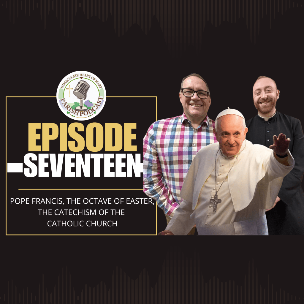 It’s Father Greg and JD: Episode&nbsp;17