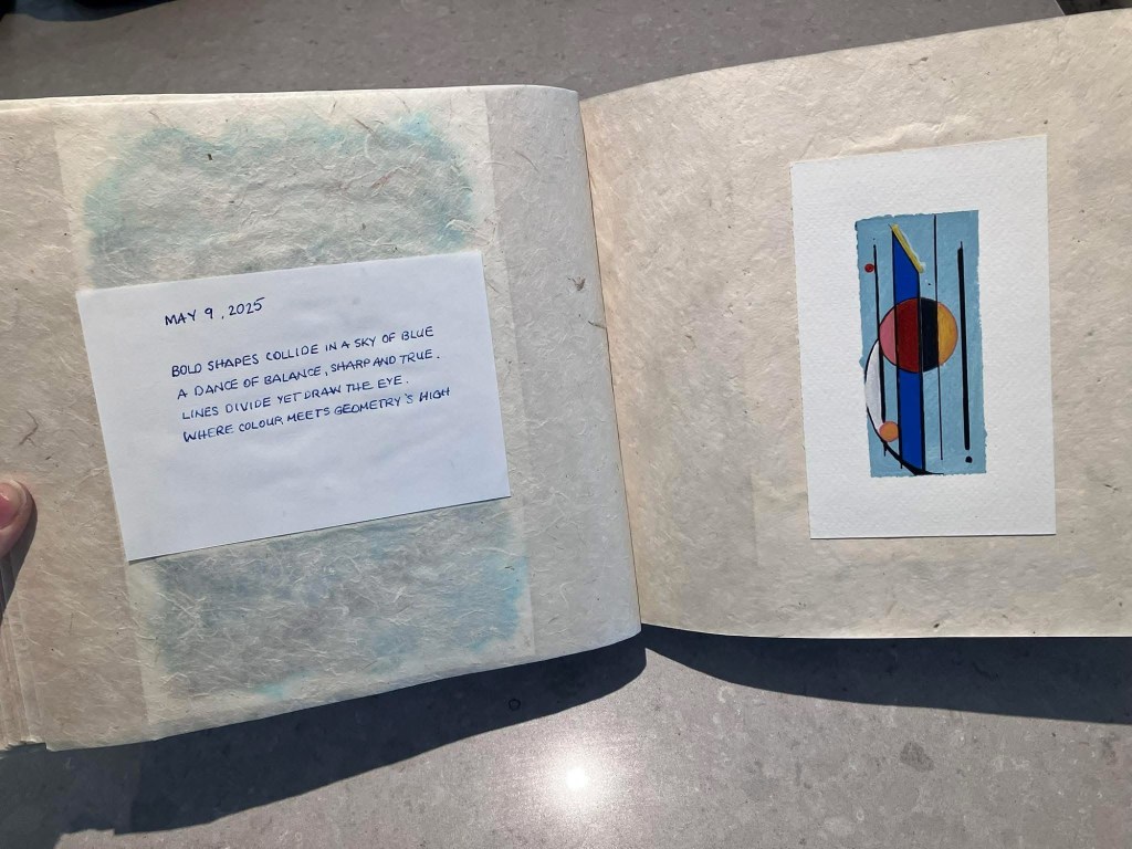 Paint and Prose&nbsp;#19/52