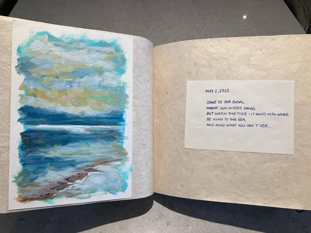 Paint and Prose&nbsp;#18/52