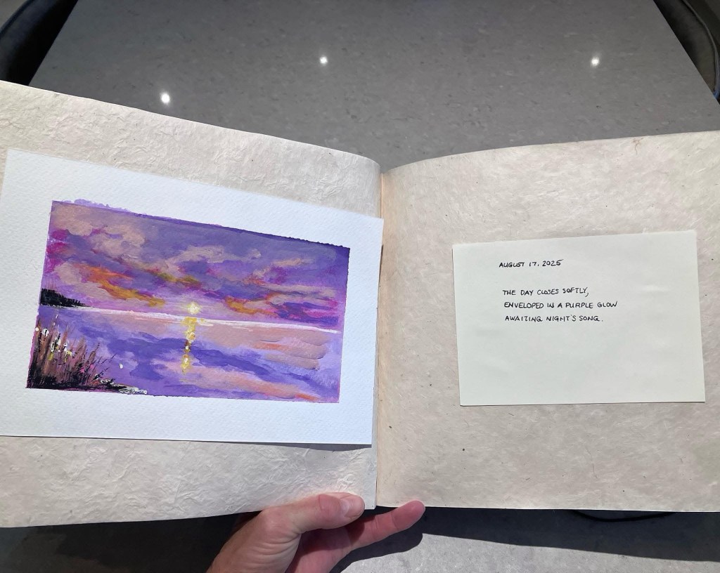 Paint and Prose&nbsp;#33/52