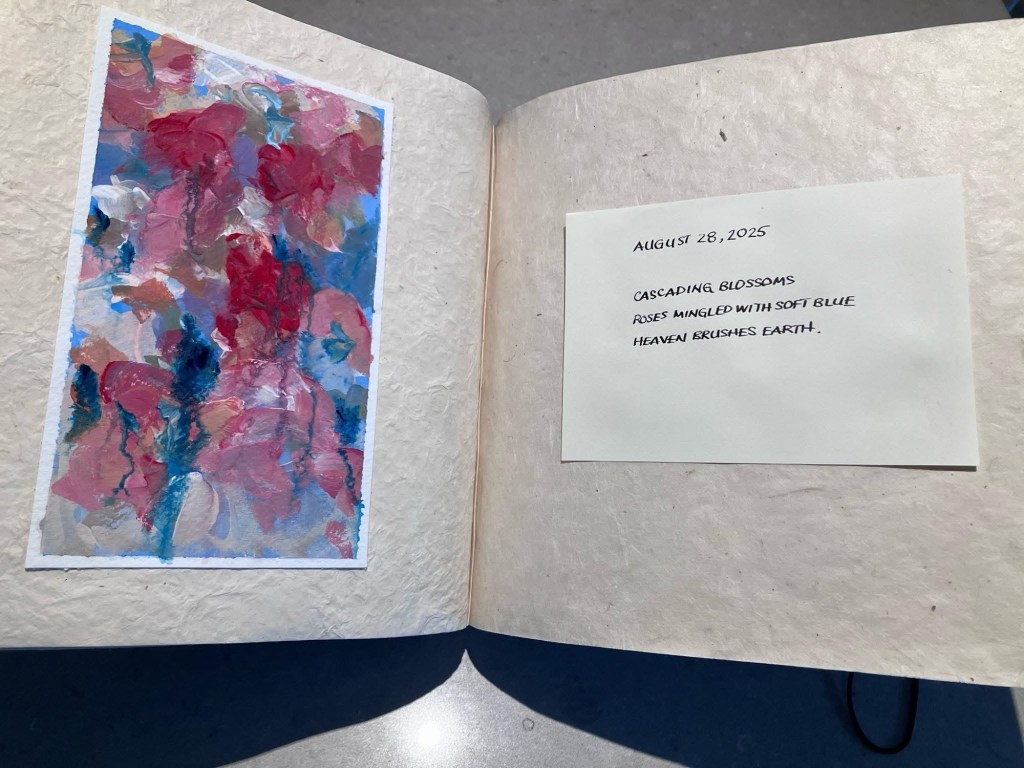 Paint and Prose&nbsp;#35/52