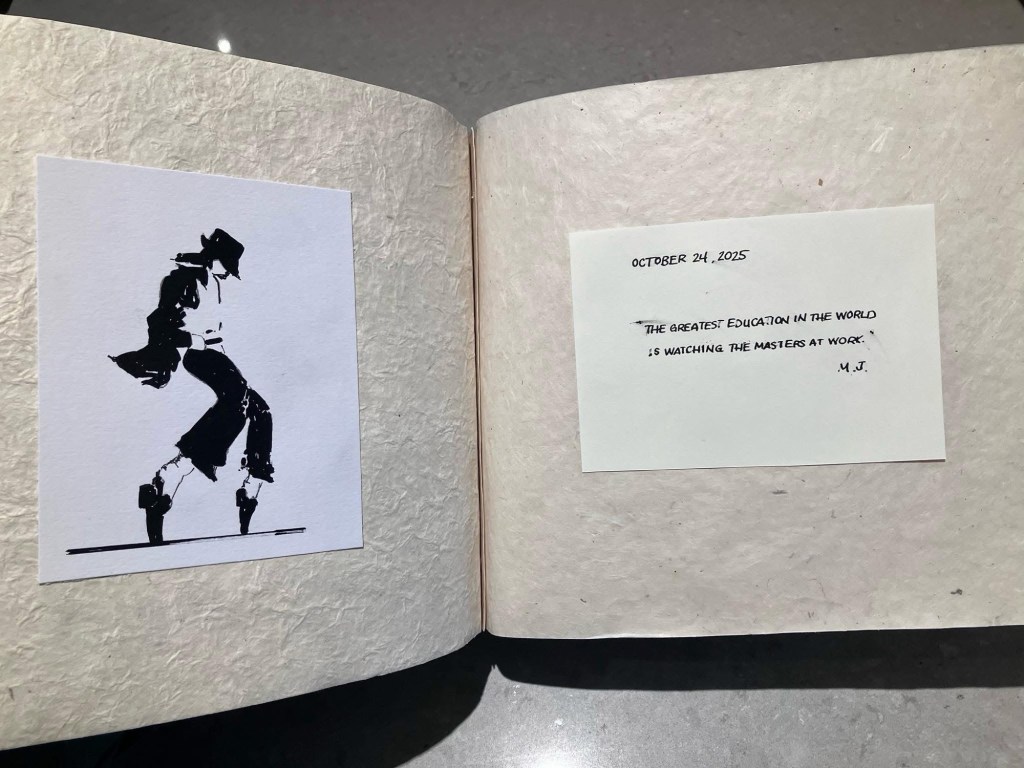 Paint and Prose&nbsp;#43/52