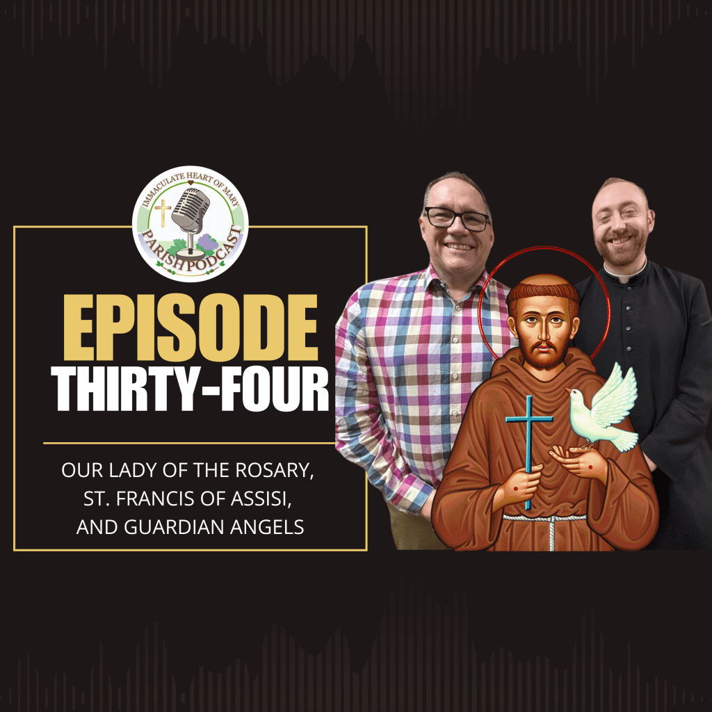 It’s Father Greg and JD: Episode&nbsp;34