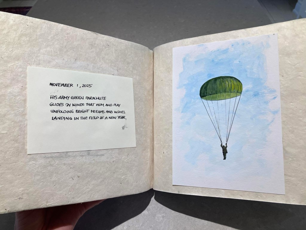 Paint and Prose&nbsp;#44/52