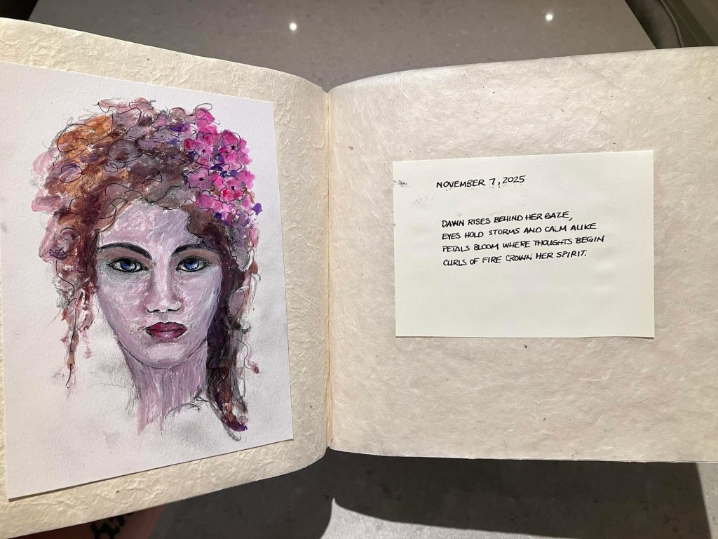 Paint and Prose&nbsp;#45/52