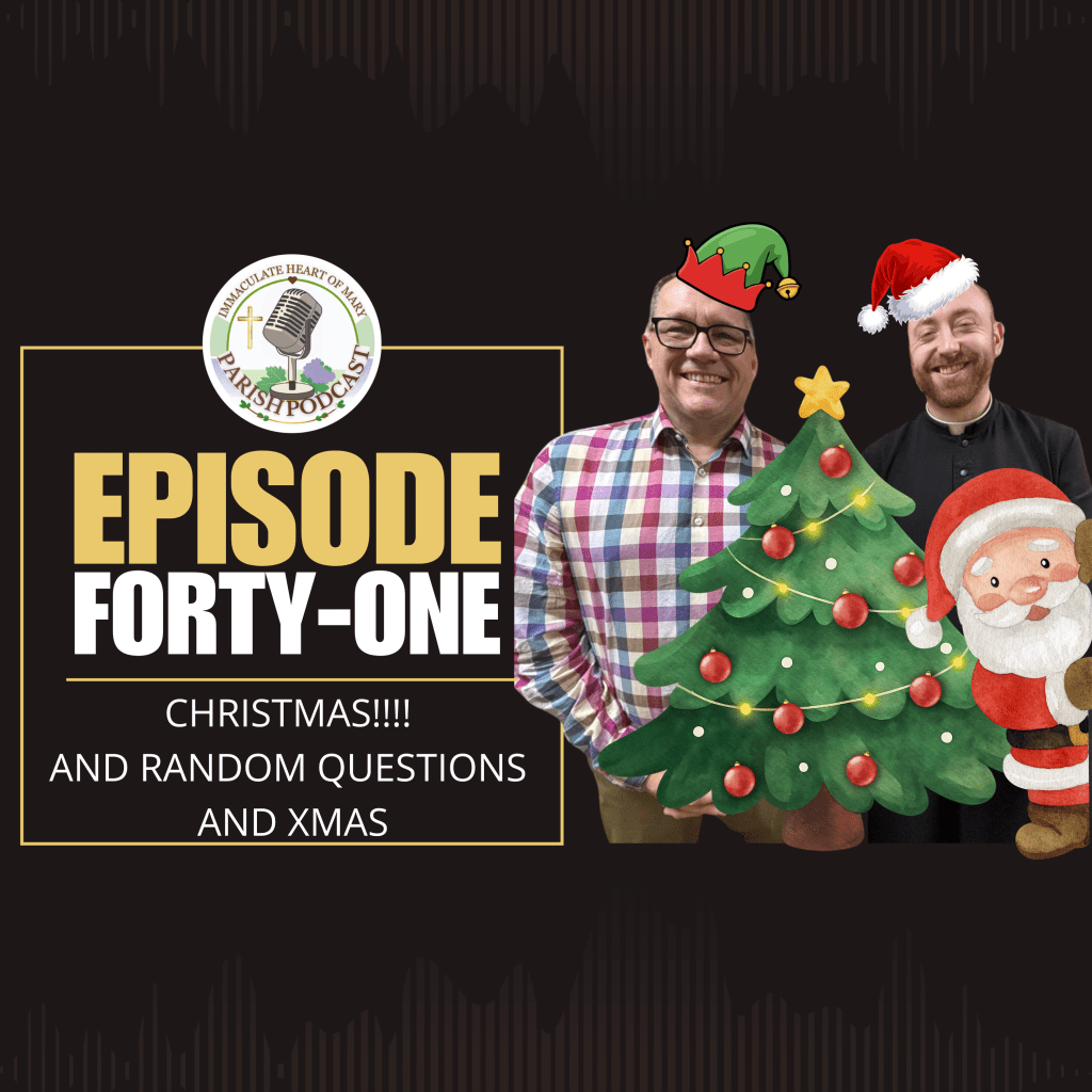 It’s Father Greg and JD: Episode&nbsp;41