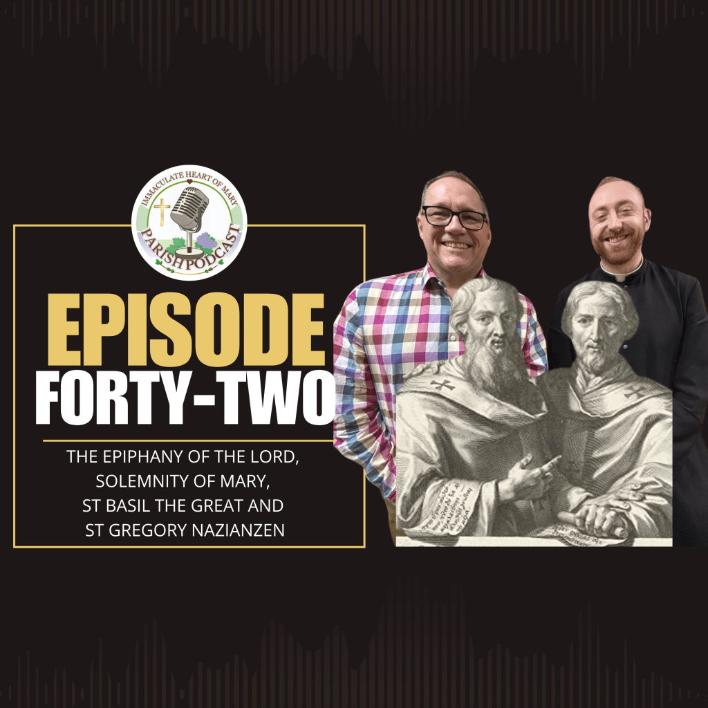 It’s Father Greg and JD: Episode&nbsp;42