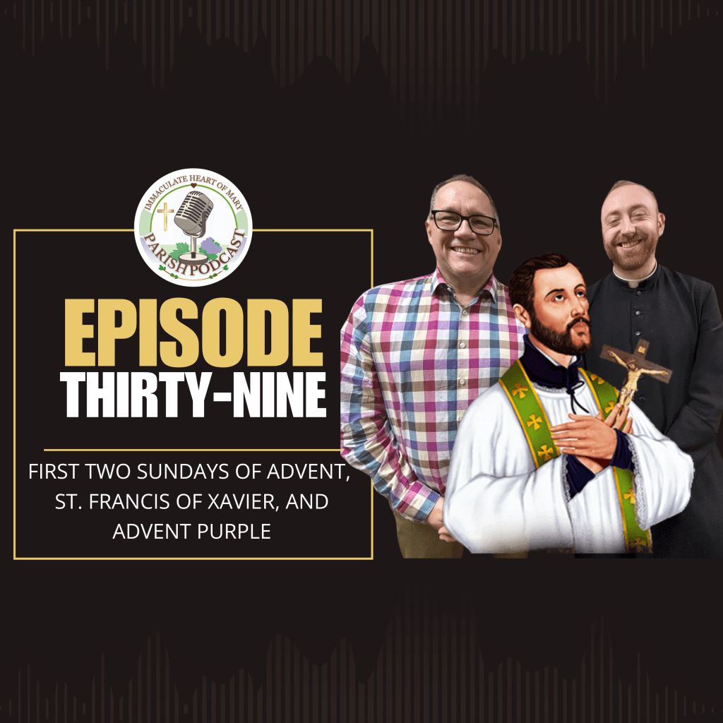 It’s Father Greg and JD: Episode&nbsp;39