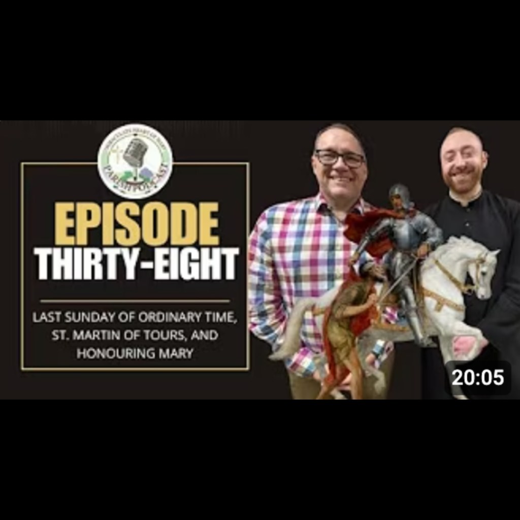 It’s Father Greg and JD: Episode&nbsp;38