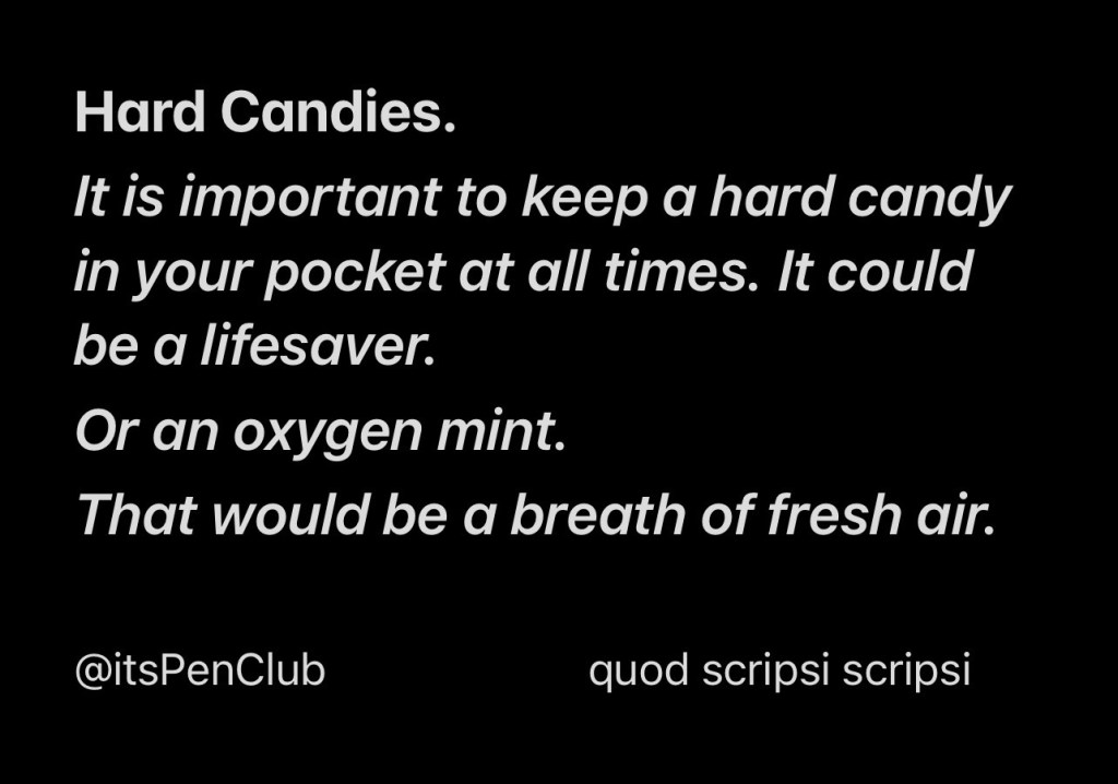 Daily Prompt – 1842