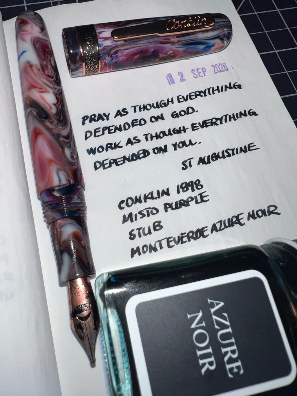 Pens.Inks.Verses.Quotes.SEPT12