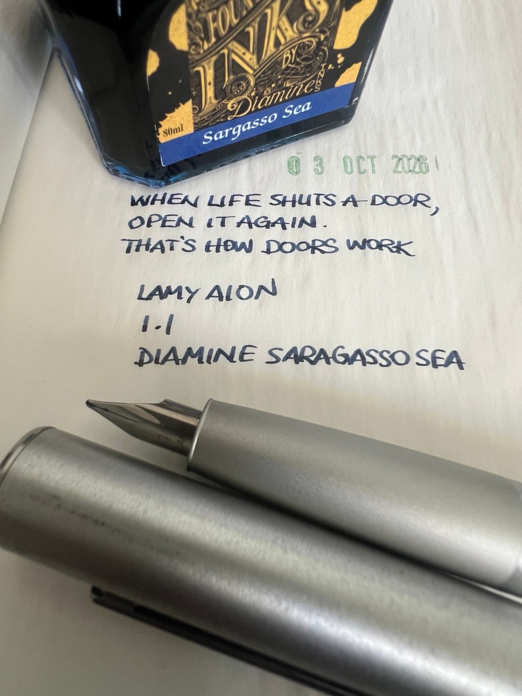 Pens.Inks.Verses.Quotes.OCT3