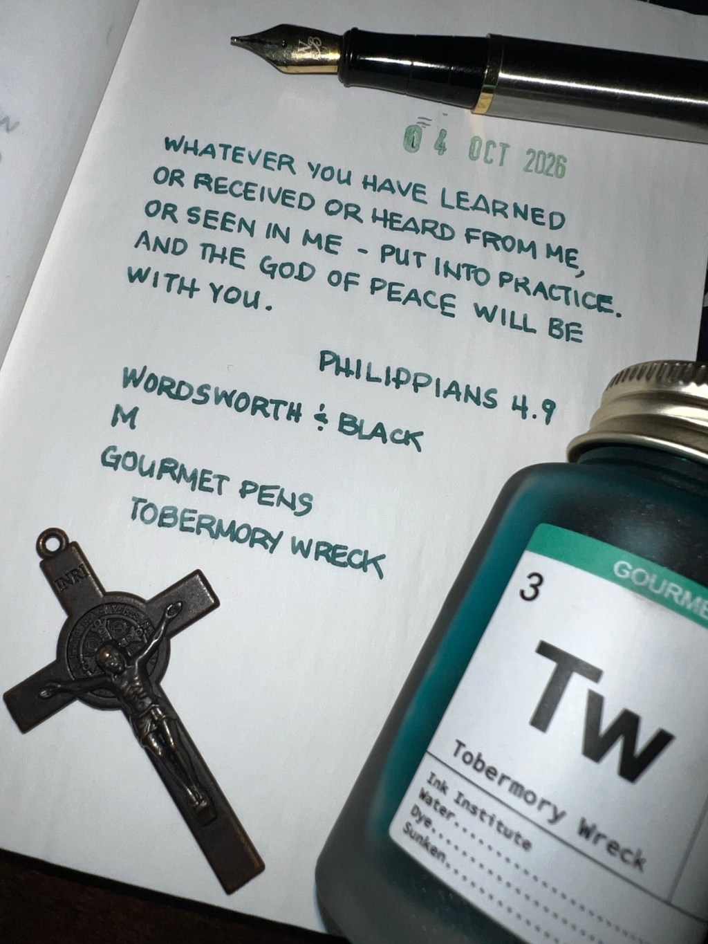 Pens.Inks.Verses.Quotes.OCT4