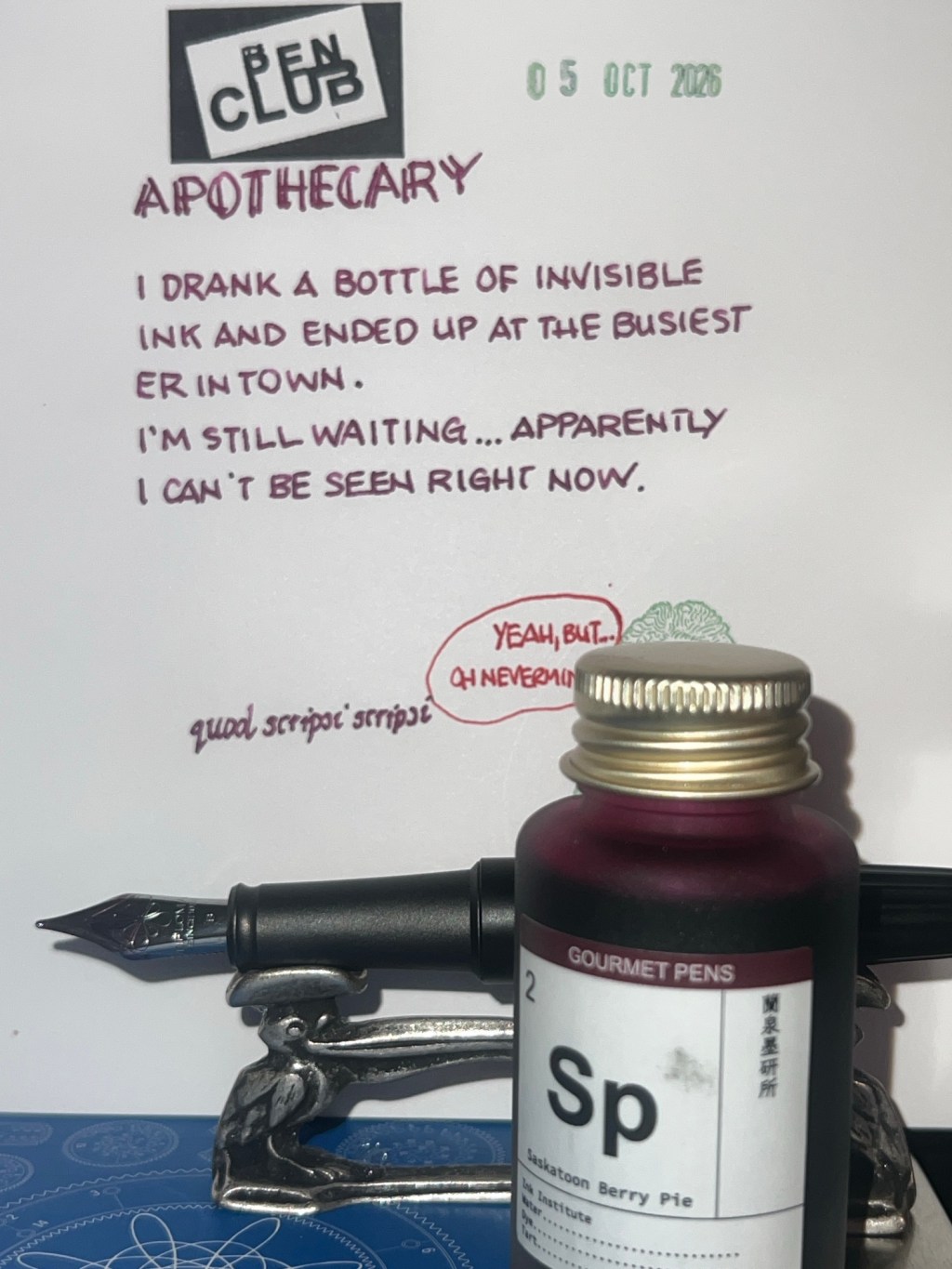 PAICtober – OCT5
