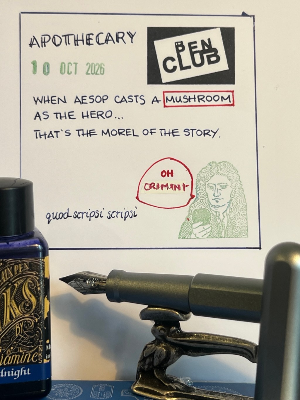 PAICtober – OCT10