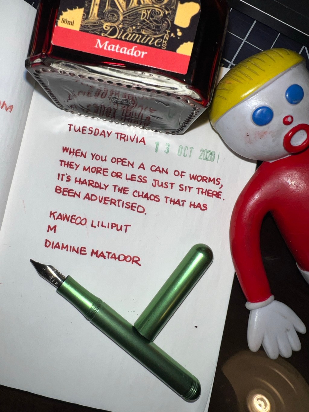 Pens.Inks.Verses.Quotes.OCT13
