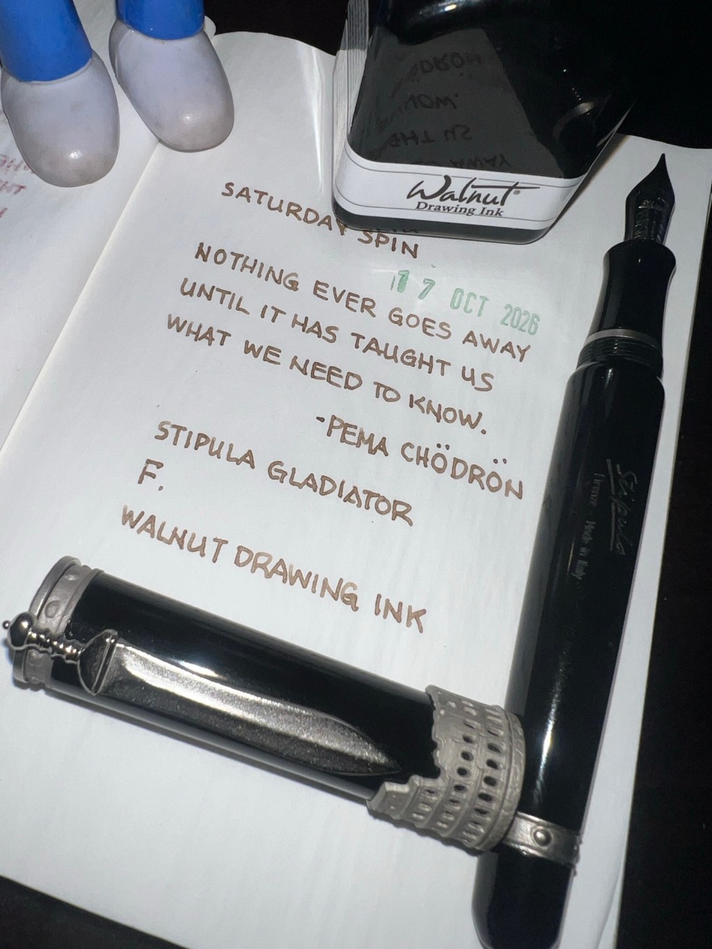 Pens.Inks.Verses.Quotes.OCT17