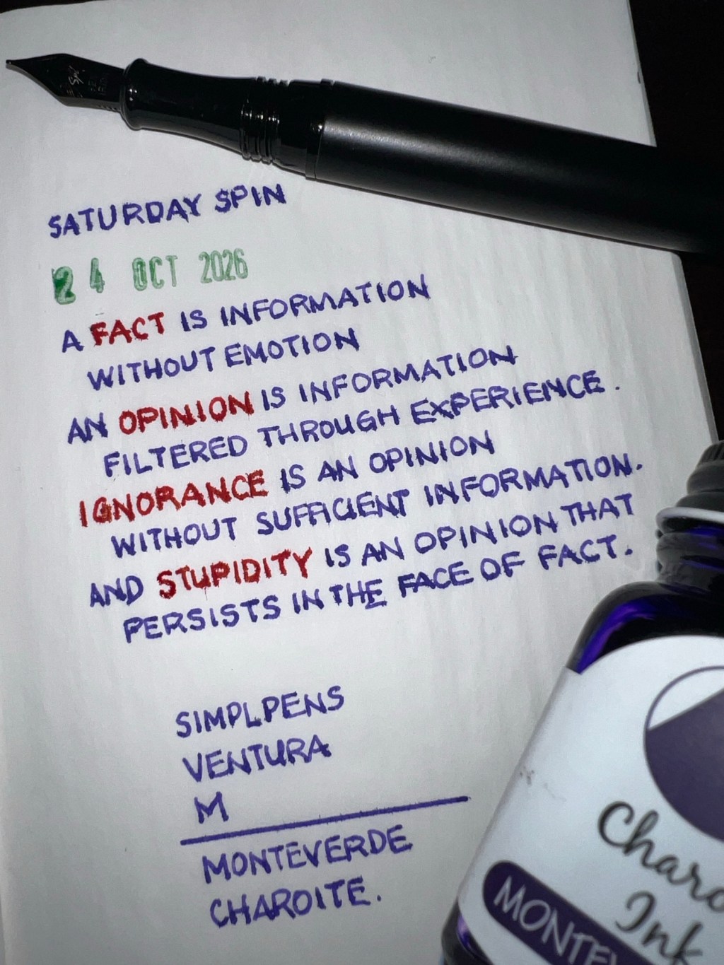 Pens.Inks.Verses.Quotes.OCT24